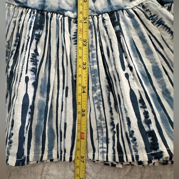 NWT Anthropologie Not So Serious Dress Size L - Picture 7 of 8